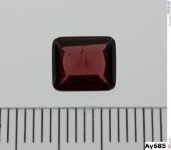 Foto von Granat (NHMW-MIN-Ay685)